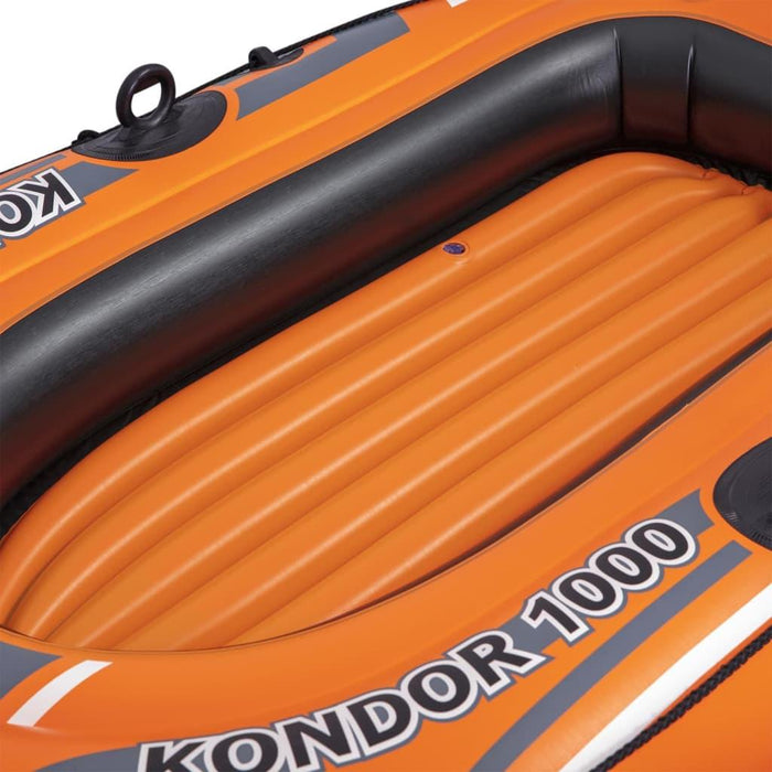 Inflatable Boat Kondor 1000 - Little and Giant Explorers Bestway