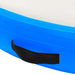 Inflatable Gymnastic Mat with Pump in PVC and Blue - Little and Giant Explorers vidaXL