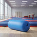 Inflatable Gymnastic Roll – Blue | 120cm Air Barrel for Fitness, Yoga and Training VIDAXL - Little and Giant Explorers