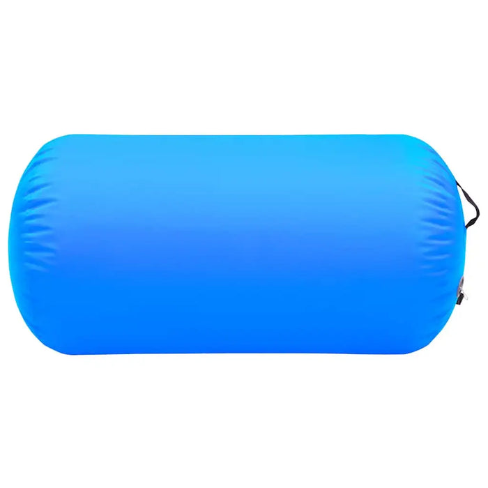 Inflatable Gymnastic Roll – Blue | 120cm Air Barrel for Fitness, Yoga and Training VIDAXL - Little and Giant Explorers