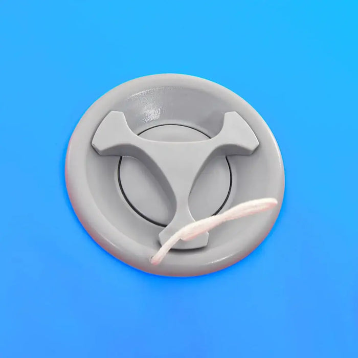 Inflatable Gymnastic Roll – Blue | 120cm Air Barrel for Fitness, Yoga and Training VIDAXL - Little and Giant Explorers