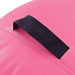 Inflatable Gymnastic Roll with Pump in PVC and Pink - Little and Giant Explorers vidaXL