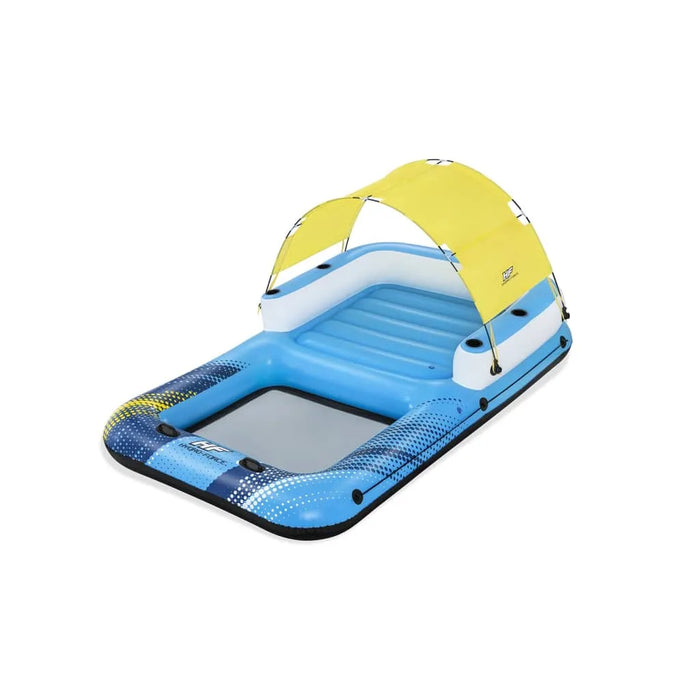 Inflatable Hydro Force Floating Island - Little and Giant Explorers Bestway