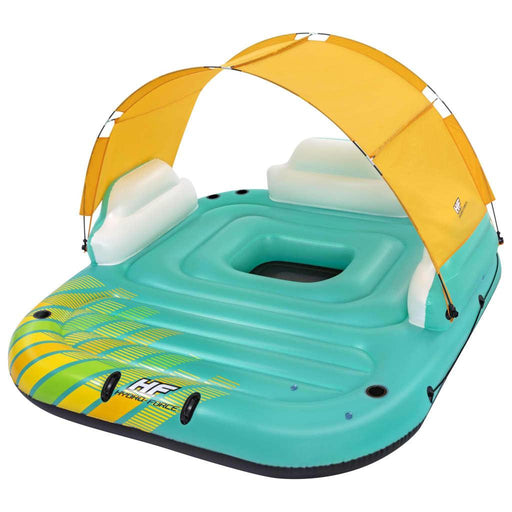 5-Person Inflatable Island Sunny Lounge - Little and Giant Explorers Bestway