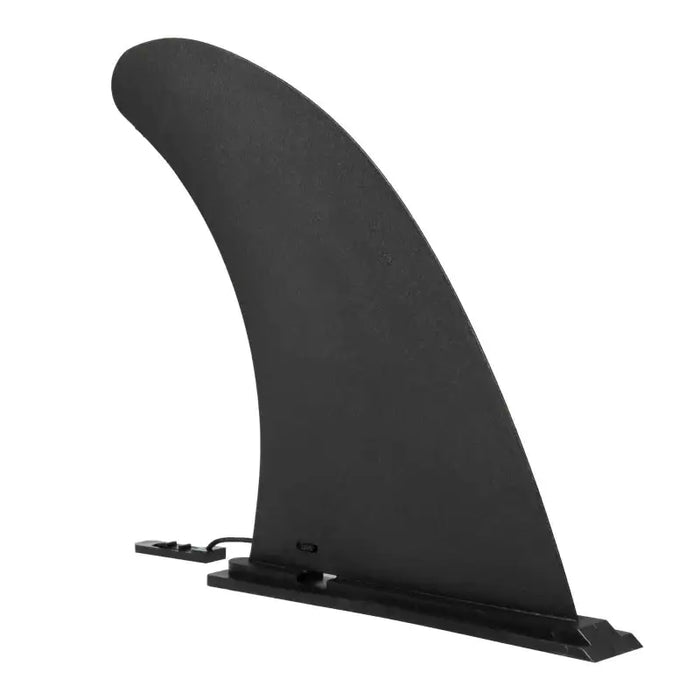 Inflatable Paddleboard Kit – 305cm | Yellow - Paddle, Pump, Backpack and 3 Fins Included OUTSUNNY - Little and Giant Explorers Outsunny