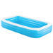 Inflatable Swimming Pool (305 x 183 x 56cm) - Little and Giant Explorers Bestway