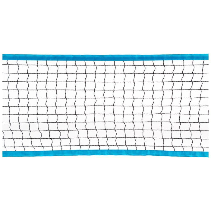 Instant Badminton Game Set in Blue and Orange - Little and Giant Explorers Get & Go