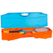 Instant Badminton Game Set in Blue and Orange - Little and Giant Explorers Get & Go