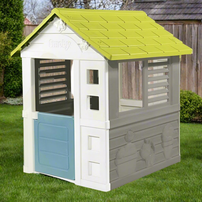 'Jolie' Play House - Little and Giant Explorers Smoby