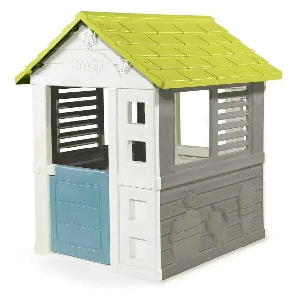 'Jolie' Play House - Little and Giant Explorers Smoby