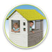 'Jolie' Play House - Little and Giant Explorers Smoby