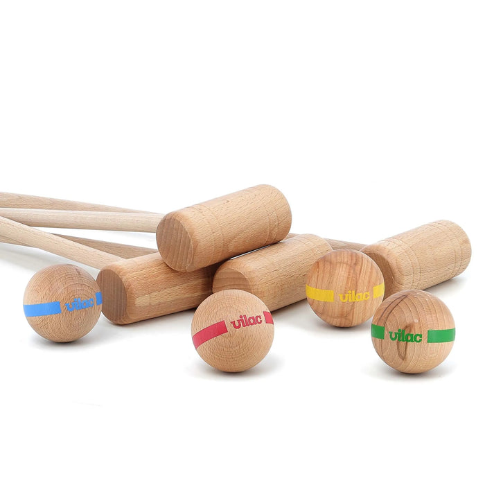 Junior Croquet Set - Little and Giant Explorers Vilac