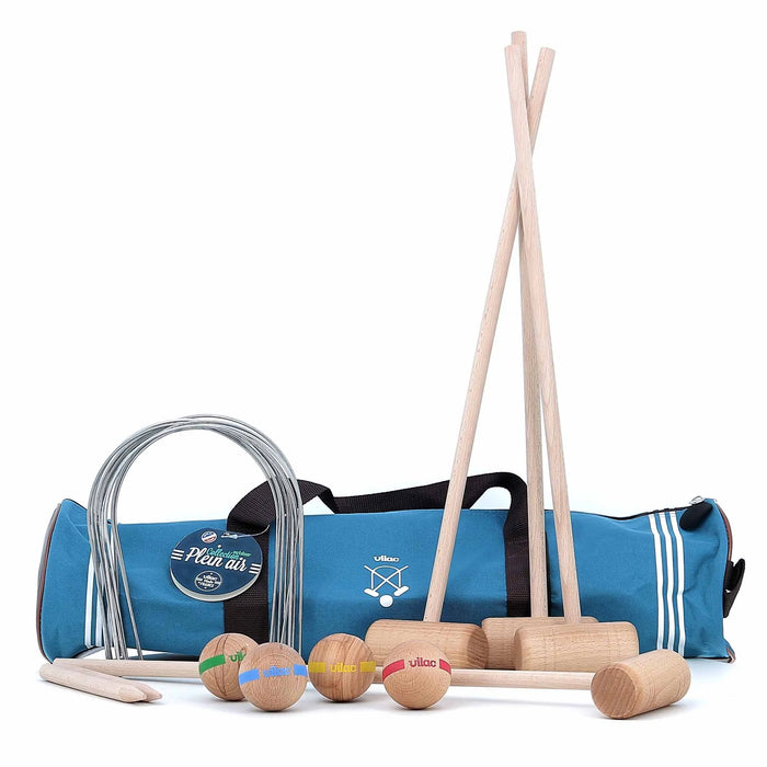 Junior Croquet Set - Little and Giant Explorers Vilac