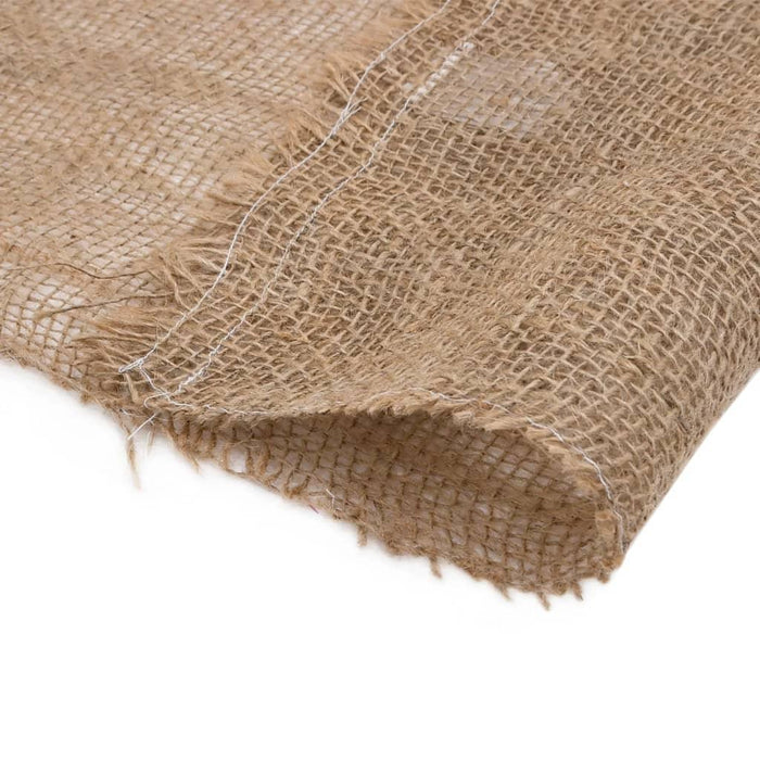 Jute Roll - 1 x 10m - 100% Jute - 200gsm - Little and Giant Explorers vidaXL