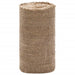 Jute Roll - 0.25 x 5m - 100% Jute - 200 gsm - Little and Giant Explorers vidaXL