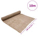 Jute Roll - 1 x 10m - 100% Jute - 200gsm - Little and Giant Explorers vidaXL