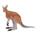 Kangaroo Toy - Realistic Australian Wildlife Model | Educational Wildlife Figurine MOJO FUN - Little and Giant Explorers Mojo Fun