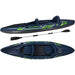 Kayak Cruiser X3 in Blue and Green - Little and Giant Explorers XQ Max