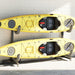 Kayak Storage Rack for 2 Kayaks - Little and Giant Explorers vidaXL