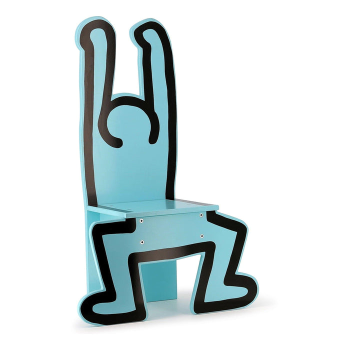 Keith Haring Kids Chair - Little and Giant Explorers Vilac