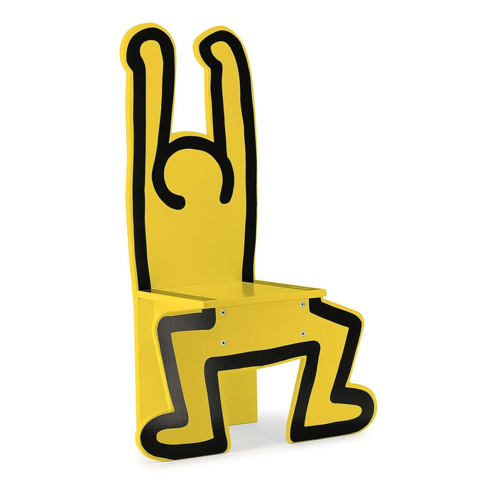 Keith Haring Kids Chair - Little and Giant Explorers Vilac