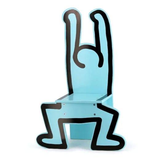 Keith Haring Kids Chair - Little and Giant Explorers Vilac