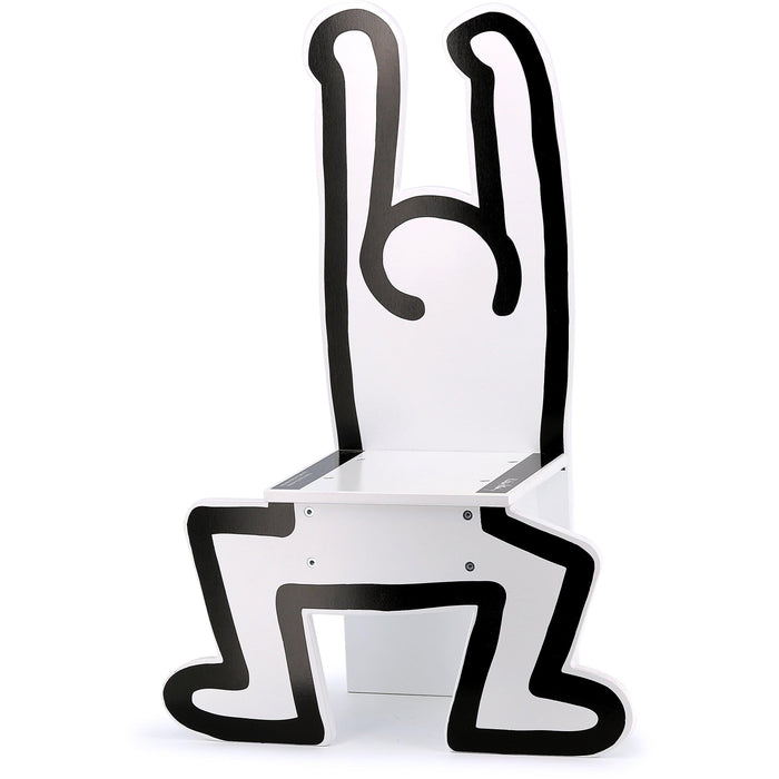 Keith Haring Kids Chair - Little and Giant Explorers Vilac