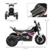 3-in-1 Toddler Pedal Trike with Headlight, Music and Horn - Little and Giant Explorers AIYAPLAY