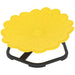Kids 360° Swivel Chair - Sensory Spinning Seat Yellow Flower-Shaped Design | AIYAPLAY - Little and Giant Explorers AIYAPLAY