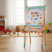 Kids Multi-Functional Easel - Little and Giant Explorers Classic World