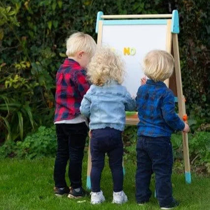 Multi-Functional Easel - Little and Giant Explorers Classic World