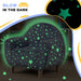 Kids Armchair Grey | Glow-in-the-Dark Star Pattern - Little and Giant Explorers AIYAPLAY