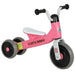 Kids Balance Bike – Pink | Toddler Trike - Enclosed Wheels and Silent EVA Tyres AIYAPLAY - Little and Giant Explorers AIYAPLAY