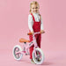 Balance Bike with Adjustable Seat and Shock Absorber - Little and Giant Explorers HOMCOM