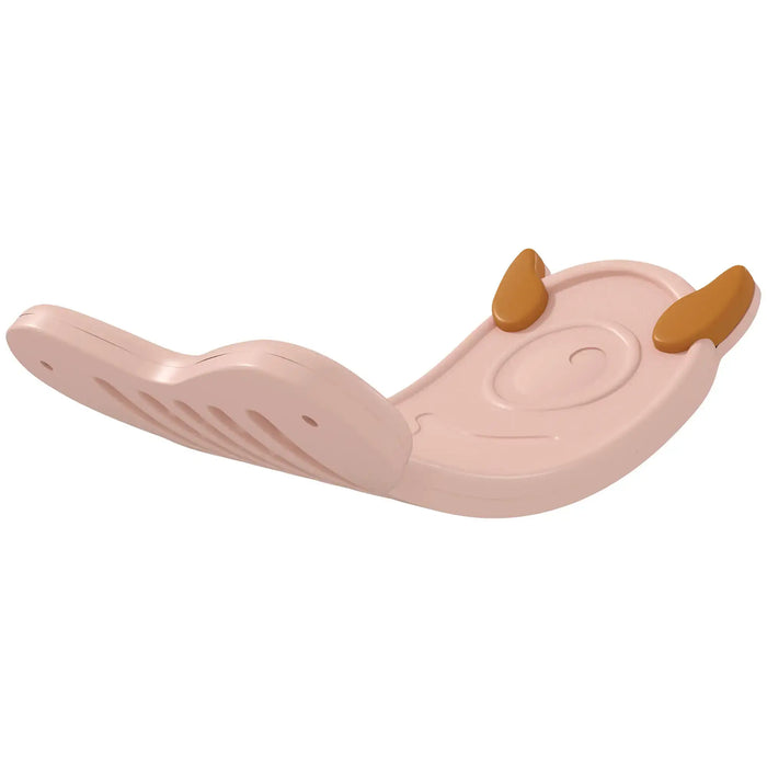 Kids Balance Board | Cute Monster Design (Pink Edition) - Little and Giant Explorers AIYAPLAY