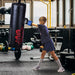 Kids Boxing Set | Punching Bag, Gloves, Hook and Jump Rope COSTWAY - Little and Giant Explorers Costway