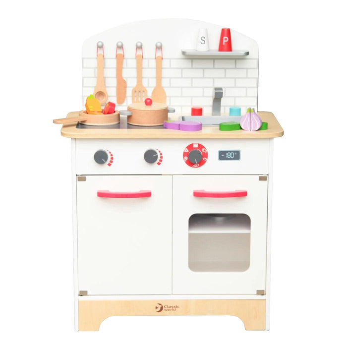 Chef’s Kitchen Set - Little and Giant Explorers Classic World