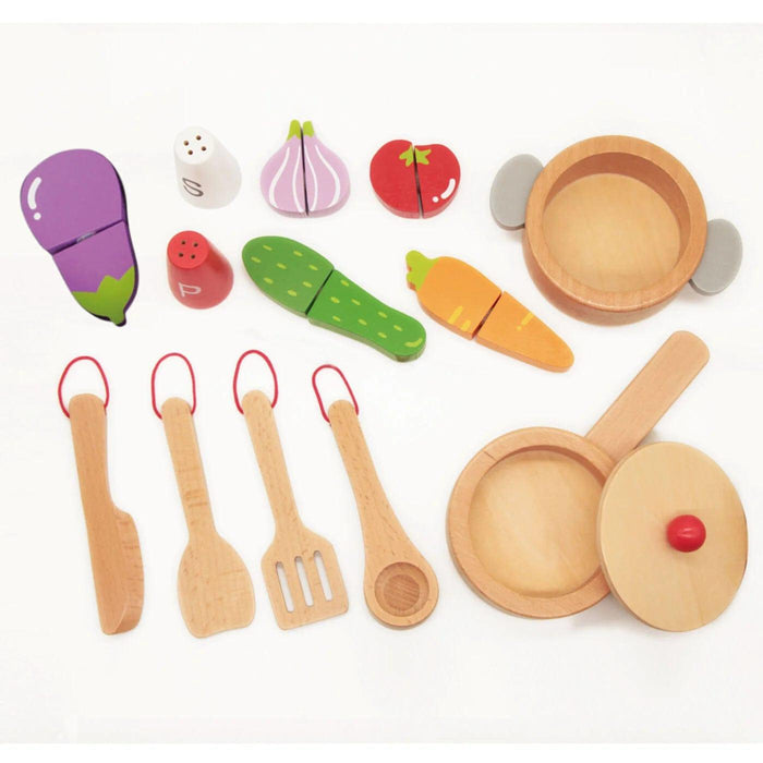 Chef’s Kitchen Set - Little and Giant Explorers Classic World