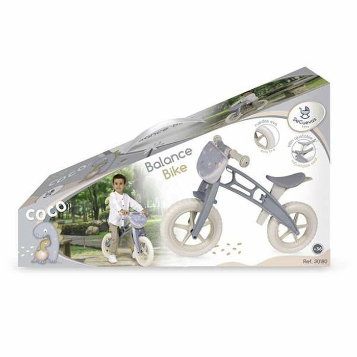 'Coco' Balance Bike - Little and Giant Explorers Decuevas