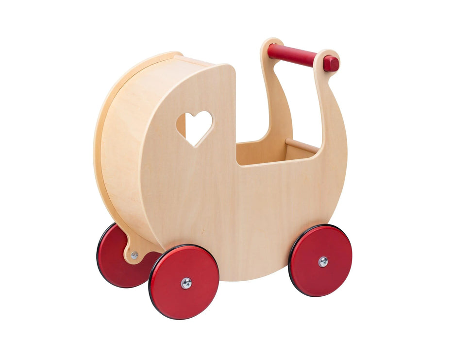 Dolls Pram - Little and Giant Explorers Moover