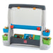 Kids Double-Sided Jumbo Easel - Little and Giant Explorers Step2