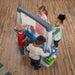 Kids Double-Sided Jumbo Easel - Little and Giant Explorers Step2