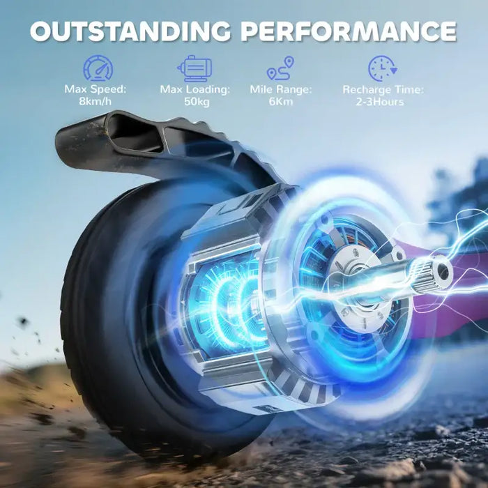 Kids Electric Scooter – Pink | 8km/h Speed, 6km Range and Adjustable Handlebar HOMCOM - Little and Giant Explorers HOMCOM