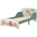 Kids Explorers Bed Frame in Green - Little and Giant Explorers ZONEKIZ