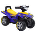 Kids Good Year Ride-On Quad - Little and Giant Explorers vidaXL