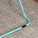 Kids Gymnastics Bar with Foldable Training Bar in Light Blue - Little and Giant Explorers HOMCOM