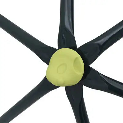 Blue Hexagonal Dome Climber | Metal Powder-Coated Steel Construction - Little and Giant Explorers vidaXL