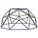 Climbing Dome Blue | Metal Powder-Coated Steel with Bright Colours - Little and Giant Explorers vidaXL