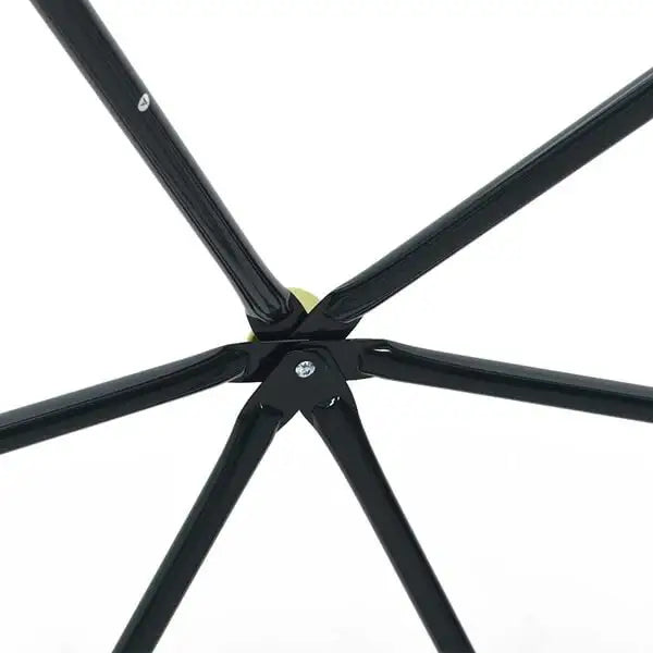 Climbing Dome Blue | Metal Powder-Coated Steel with Bright Colours - Little and Giant Explorers vidaXL