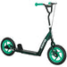 Kids Kick Scooter with Adjustable Handlebar in Green - Little and Giant Explorers AIYAPLAY